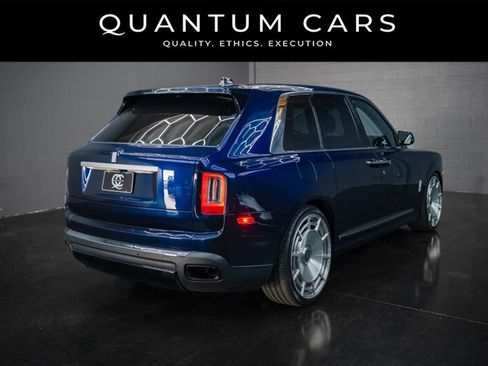 Used 2020 Rolls-Royce Cullinan AWD/4WD image 19