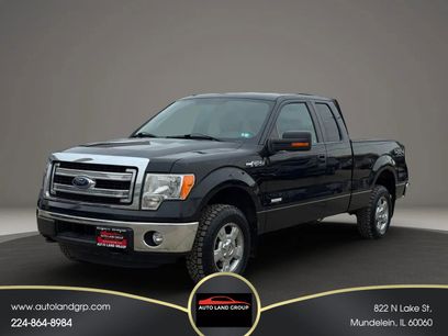 Used 2014 Ford F150 XLT w/ Equipment Group 301A Mid