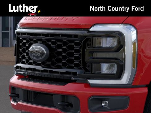 New 2026 Ford F350 Lariat w/ Black Appearance Package image 17