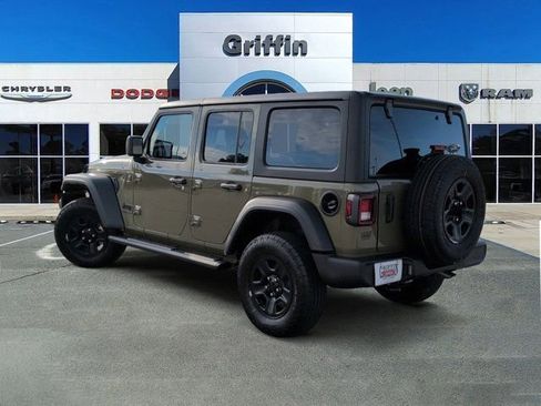 New 2026 Jeep Wrangler Sport image 9