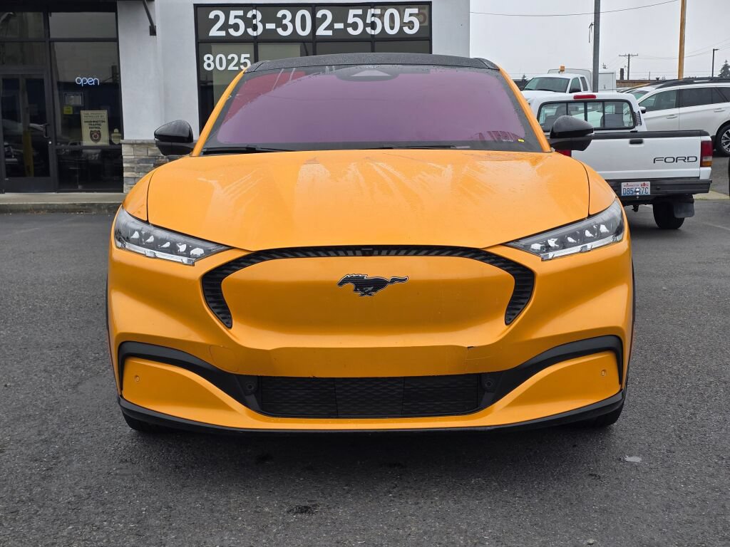 Used 2022 Ford Mustang Mach-E California Route 1 AWD/4WD image 3
