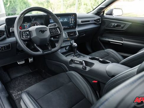 Used 2024 Ford Mustang Dark Horse RWD image 3