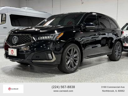 Used 2020 Acura MDX A-Spec