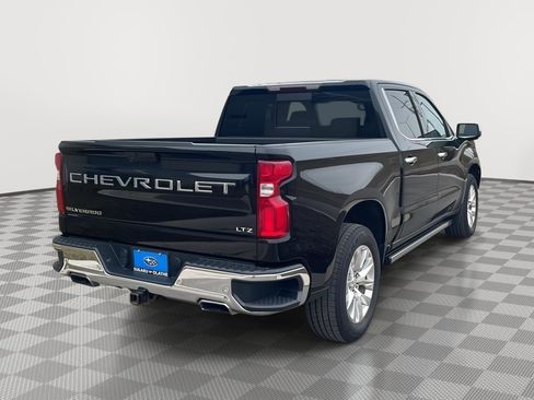 Used 2021 Chevrolet Silverado 1500 LTZ image 14