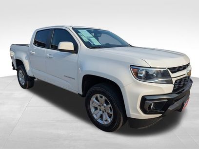 Used 2022 Chevrolet Colorado LT w/ LT Convenience Package