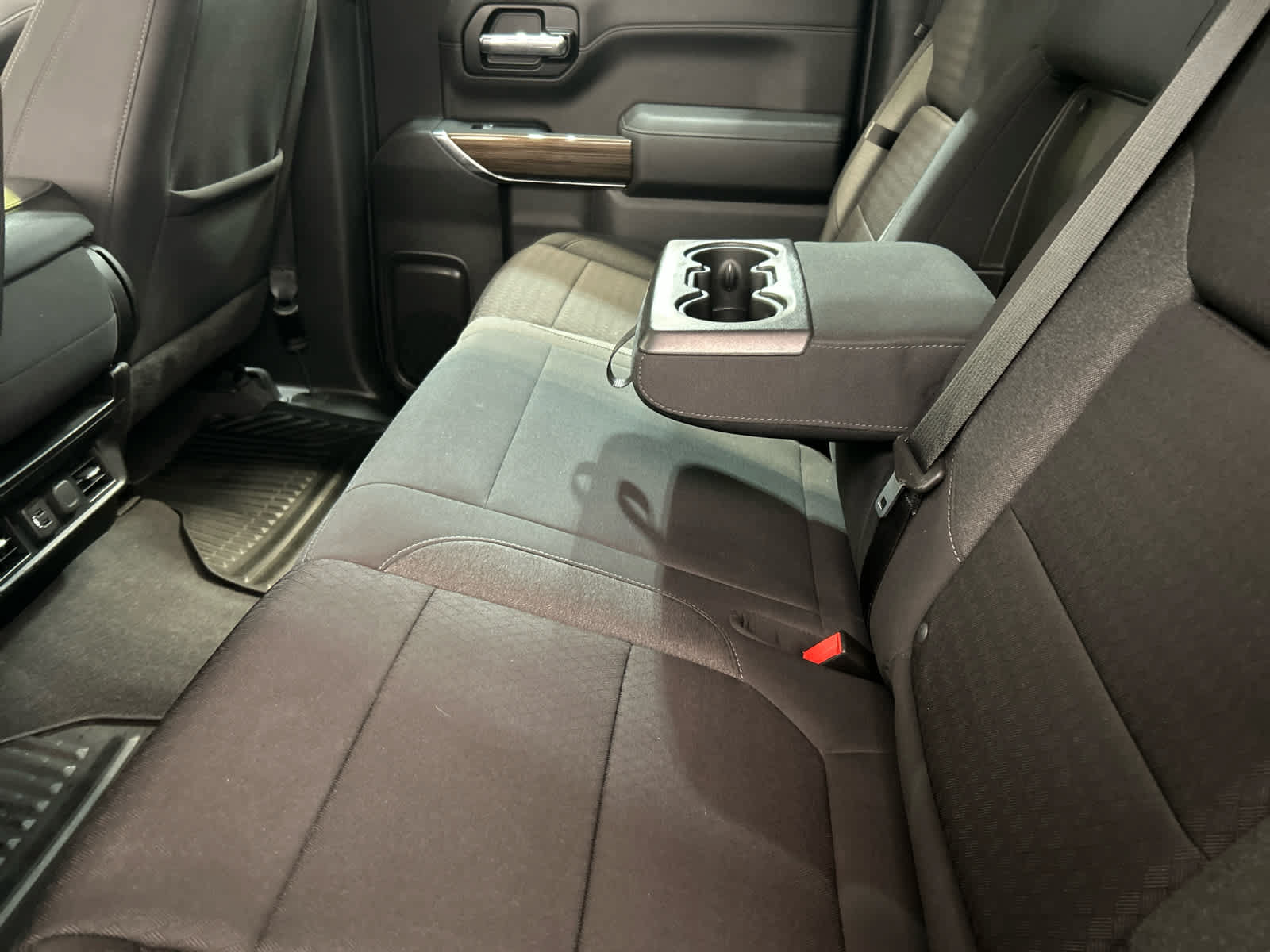 Used 2022 Chevrolet Silverado 1500 RST w/ Safety Package AWD/4WD image 9