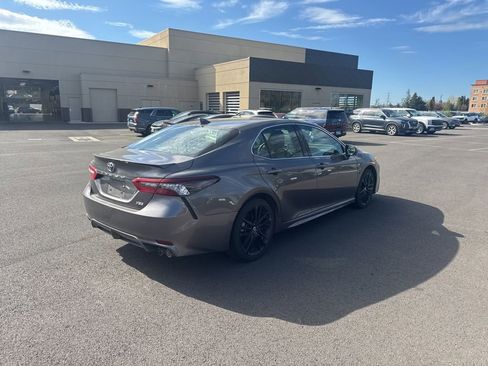Used 2024 Toyota Camry XSE image 4
