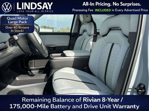 Used 2022 Rivian R1T Adventure image 9