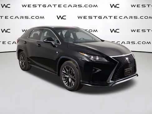 Used 2019 Lexus RX 450h F Sport image 49