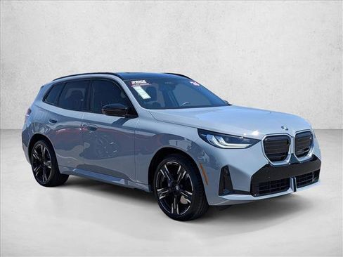 Used 2026 BMW X3 M50 w/ Premium Package AWD/4WD image 3