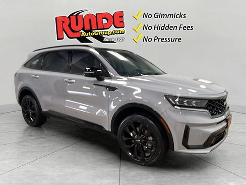 Used 2023 Kia Sorento SX AWD/4WD image 8