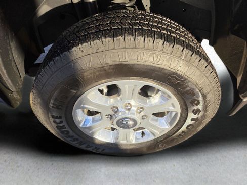 Used 2025 RAM 2500 Big Horn image 36