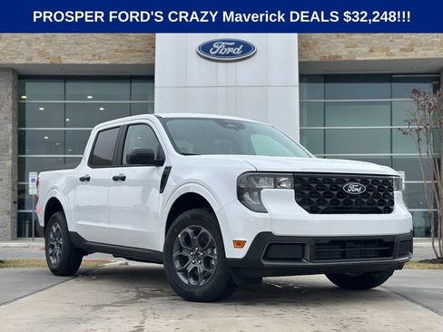 New 2026 Ford Maverick XLT w/ Equipment Group 301A image 16