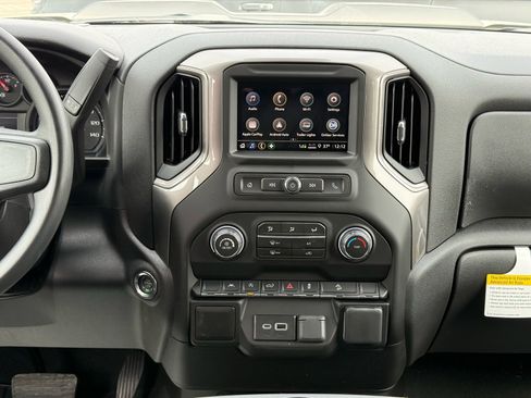 New 2026 Chevrolet Silverado 1500 Custom Trail Boss image 21