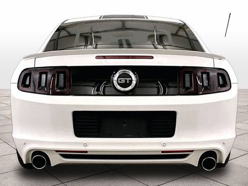 Used 2013 Ford Mustang GT Premium w/ Security Pkg RWD image 4