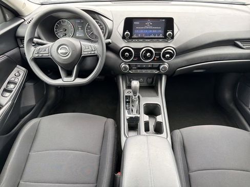 Certified 2024 Nissan Sentra S FWD image 11