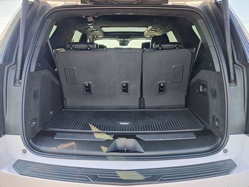 Used 2025 Cadillac Escalade V w/ LPO, Floor Liner Package AWD/4WD image 9