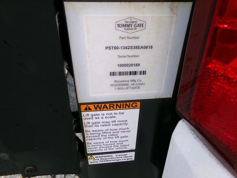 Used 2020 Chevrolet Silverado 1500 W/T w/ WT Fleet Convenience Package RWD image 10