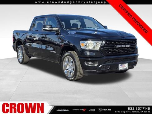 Certified 2022 RAM 1500 Big Horn image 1
