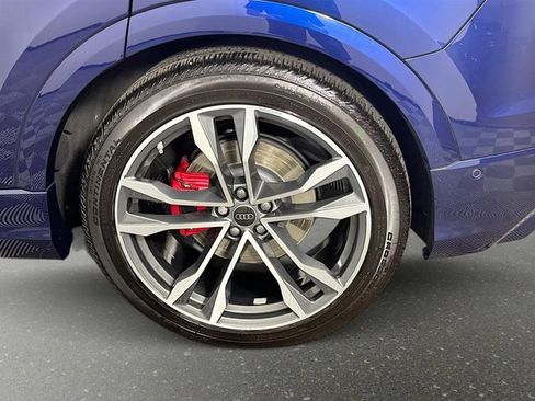 Used 2023 Audi SQ8 Prestige w/ Prestige Package image 33