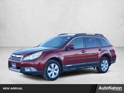 Used 2012 Subaru Outback 2.5i Limited w/ Moonroof Pkg