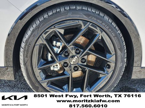 New 2026 Kia K4 GT-Line Turbo w/ GT-Line Premium Package FWD image 7