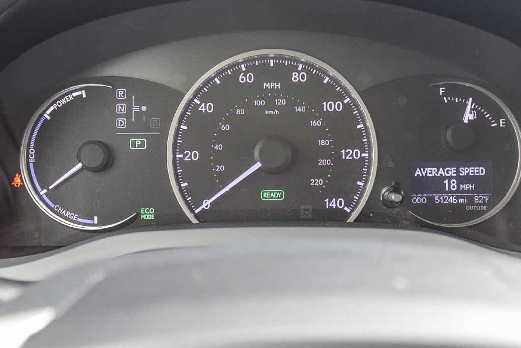 Used 2016 Lexus CT 200h w/ Seat Comfort Package FWD image 23