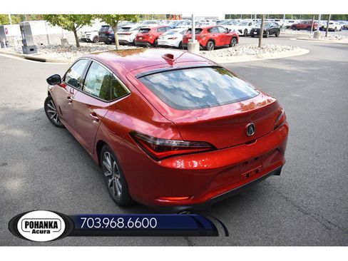 New 2026 Acura Integra Base image 8