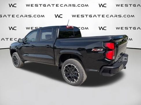 New 2026 Chevrolet Colorado Z71 AWD/4WD image 10