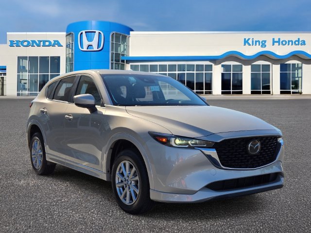 Used 2024 MAZDA CX-5 AWD 2.5 S w/ Select Package image 5