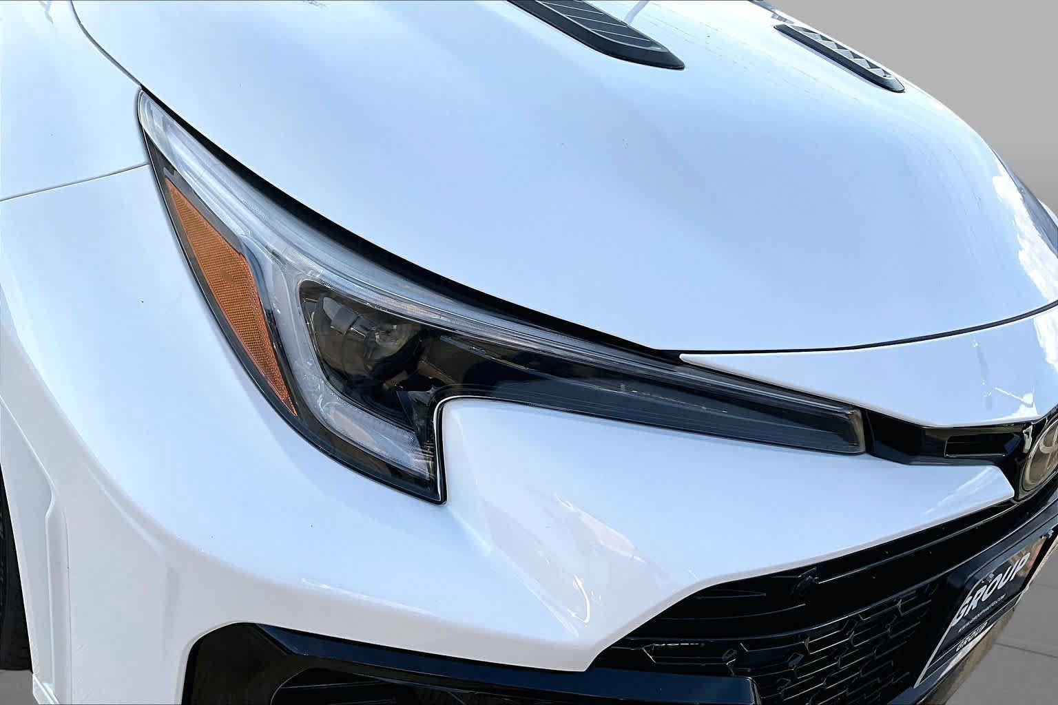 New 2026 Toyota Corolla GR AWD/4WD image 21