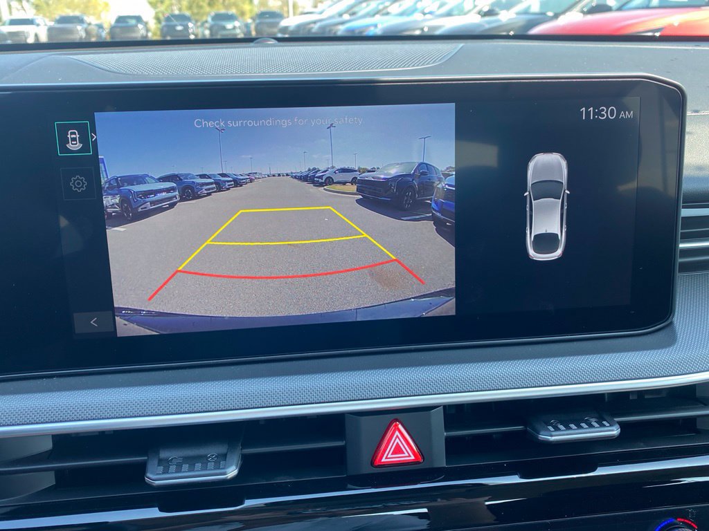 New 2026 Kia K5 LXS FWD image 15