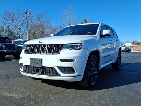 Certified 2019 Jeep Grand Cherokee High Altitude image 7