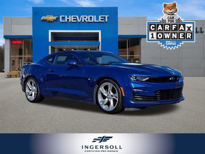 Used 2020 Chevrolet Camaro SS