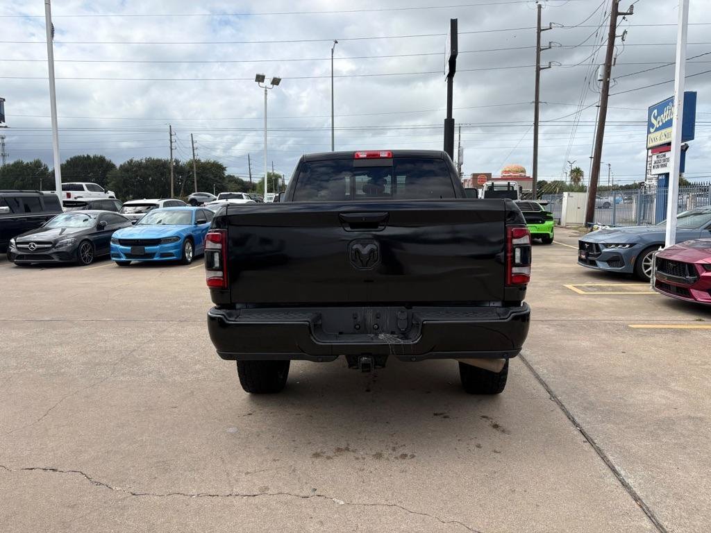 Used 2023 RAM 2500 Laramie w/ Night Edition AWD/4WD image 6