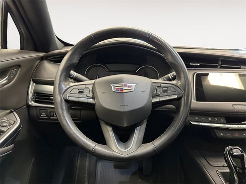 Used 2023 Cadillac XT4 Premium Luxury w/ Cold Weather Package image 12