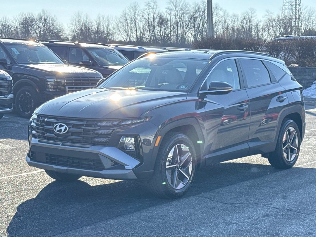 Used 2025 Hyundai Tucson SEL AWD/4WD image 28