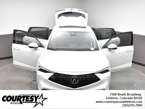 Certified 2025 Acura ADX A-Spec image 43