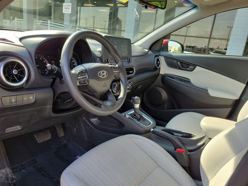 Used 2023 Hyundai Kona SEL w/ Cargo Package AWD/4WD image 19