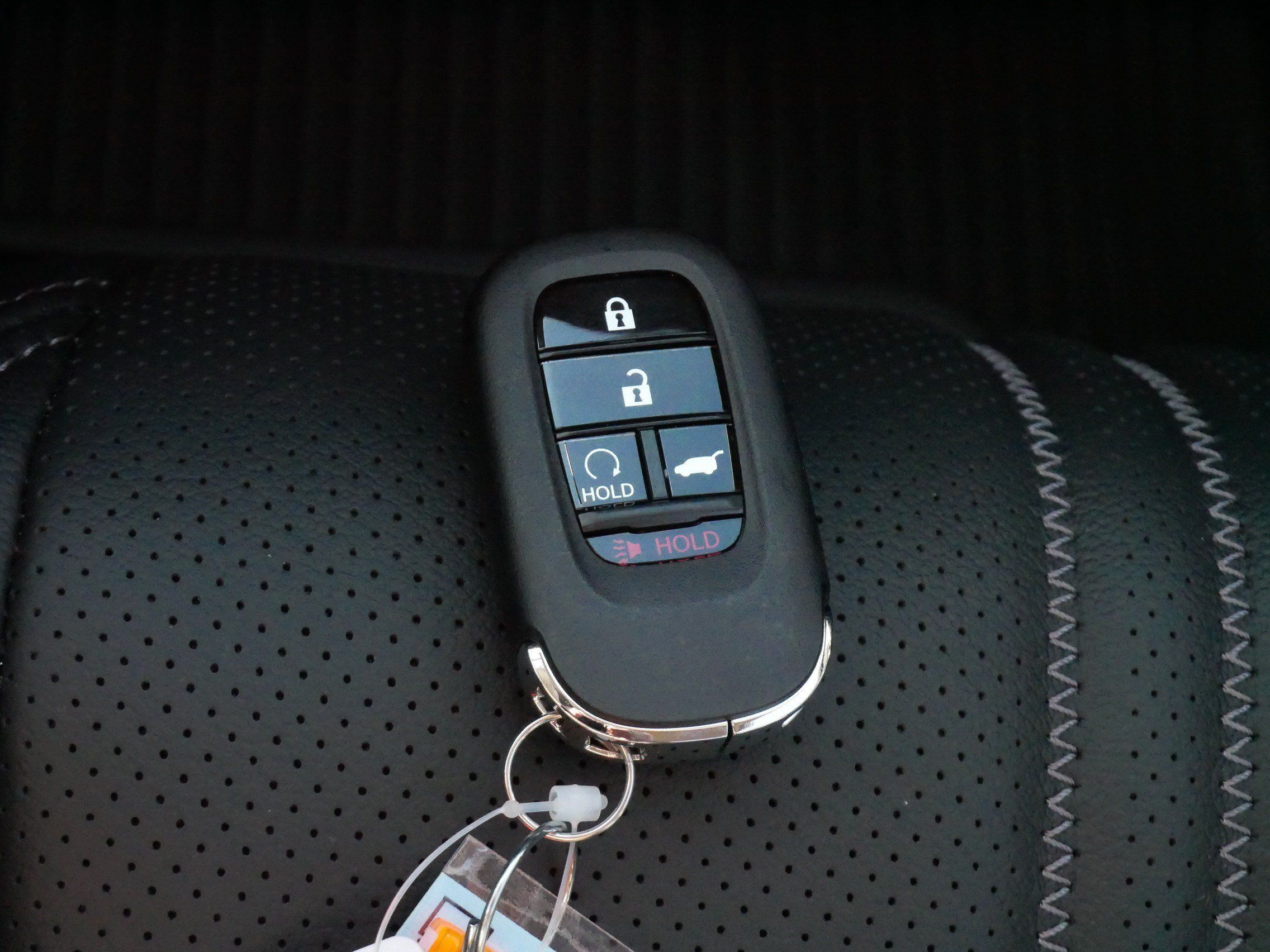 Used 2027 Honda HR-V EX-L image 31