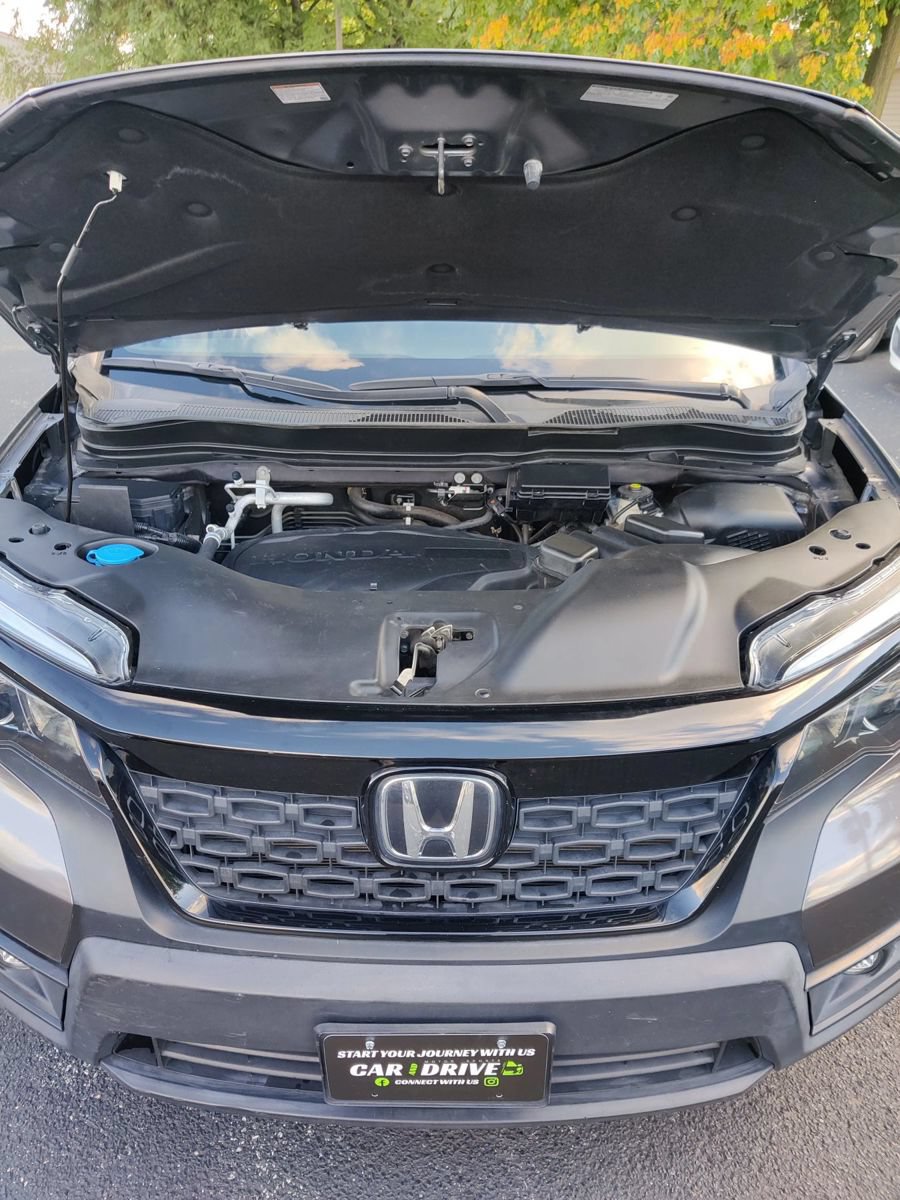 Used 2021 Honda Passport EX-L image 31