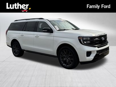 New 2027 Ford Expedition Max Platinum w/ Stealth Appearance Package