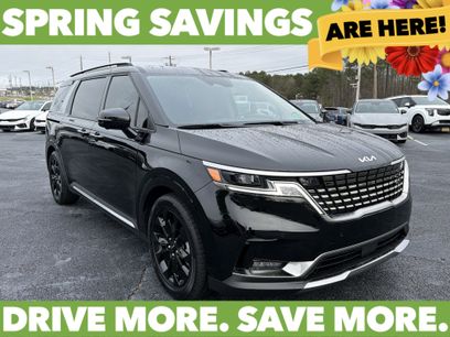 Used 2024 Kia Carnival SX