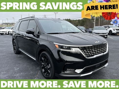 Used 2024 Kia Carnival SX image 1