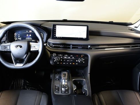 Used 2026 INFINITI QX60 Luxe w/ Family Package AWD/4WD image 13