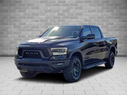 Used 2023 RAM 1500 Rebel w/ Rebel Level 2 Equipment Group