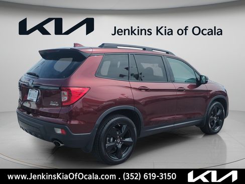 Used 2019 Honda Passport Elite image 4
