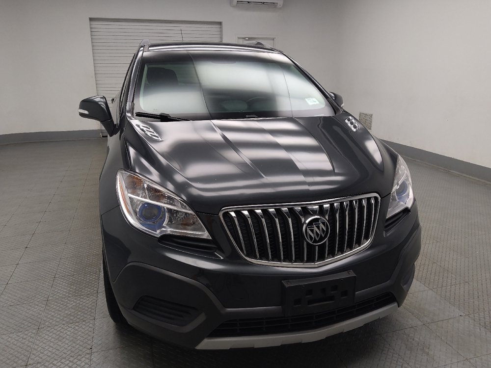 Used 2016 Buick Encore FWD image 14