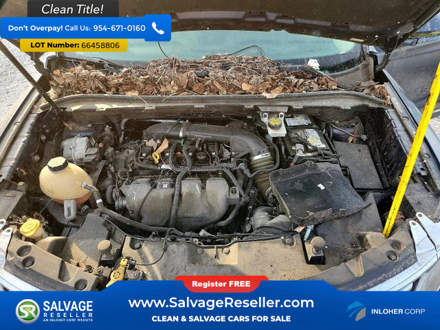 Used 2017 Lincoln MKC Reserve FWD image 16