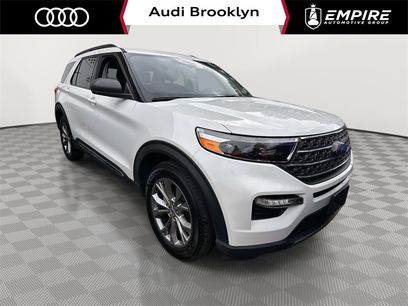 Used 2022 Ford Explorer XLT w/ Equipment Group 202A